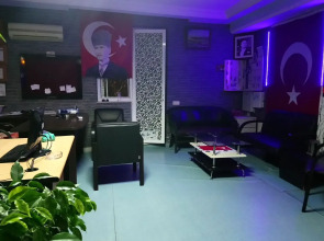 White Cat Sevgi Otel