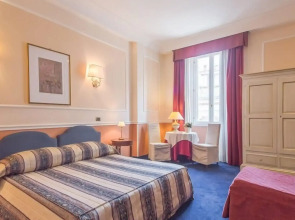 Отель Antico Palazzo Rospigliosi