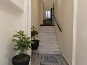 Athens Market Portrait