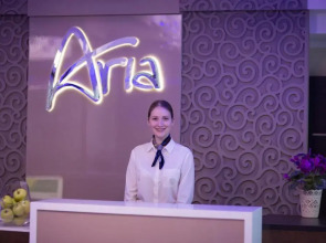 Отель Aria Chisinau
