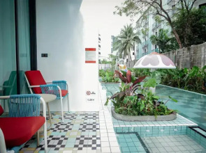 Sugar Marina POP, Kata Beach