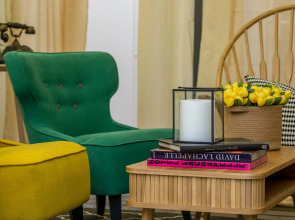 The White House Hotel at Dizengoff Square