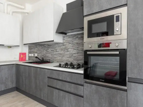 Modern apartment in Bologna