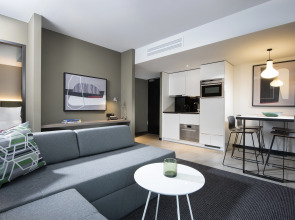 Adina Apartment Hotel Hamburg Speicherstadt