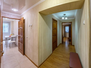 Апартаменты в Приэльбрусье на улице Баксанская 18