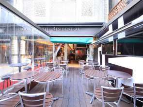 Centurion Hotel Residential Akasaka