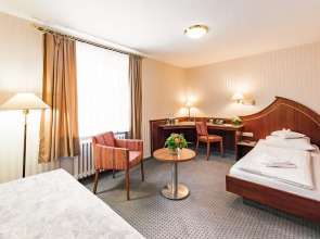 TOP VCH Hotel Wartburg Stuttgart