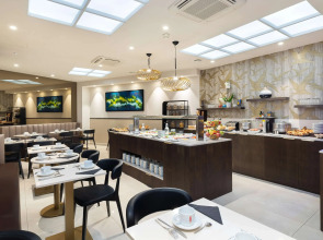 Best Western Plus Hotel Massena Nice