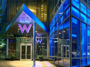 W Boston, a Marriott Hotel