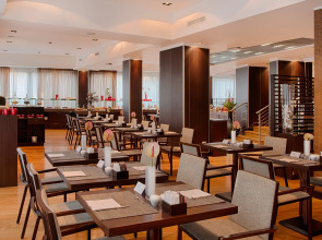 Отель NH Collection Roma Giustiniano