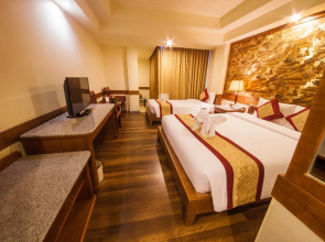 Boutique City And Bravo Hotel Pattaya