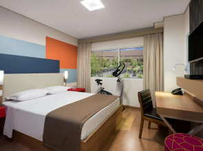 TRYP by Wyndham São Paulo Guarulhos Airport (Transit Hotel)
