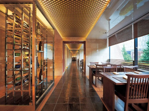 Отель Nikko Osaka