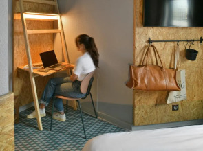 Birgit Hotel Le Havre Centre