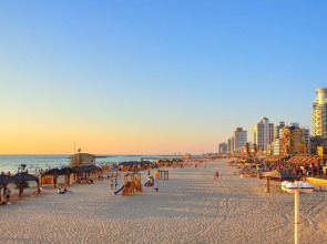 Dizengoff Avenue Hotel