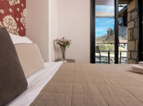 Tsikeli Boutique Hotel Meteora - Adults Friendly