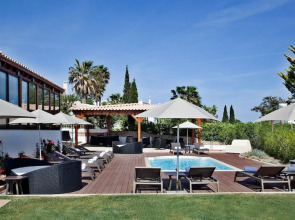 Sao Rafael Villas, Apartments & GuestHouse