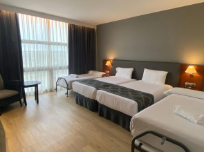 Hotel Exe Isla Cartuja