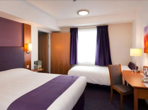 Premier Inn Heathrow Airport Terminal 5
