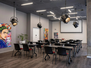 Radisson RED V&A Waterfront, Cape Town