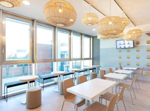 B&B Hotel Roma Fiumicino Aeroporto Fiera 1