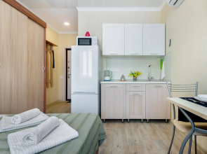 Апартаменты на улице Депутатская