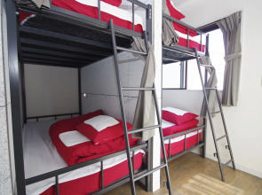 Tora Hotel Asakusa - Hostel