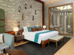 Отель The Gems Mining Pool Villas Pattaya