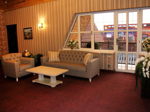 Отель Городок