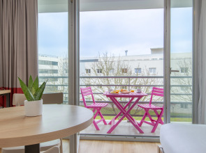 Comfort Aparthotel Le Mans