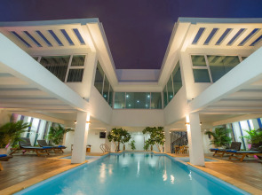 Phnom Penh Katari Hotel