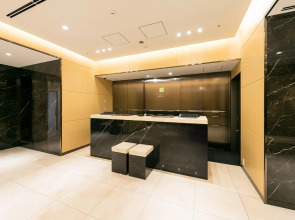 Отель Ginza Capital Moegi