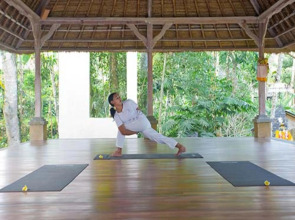 Отель The Kanjeng Resort Ubud