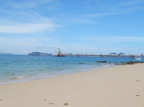 White Sand Halal House Krabi