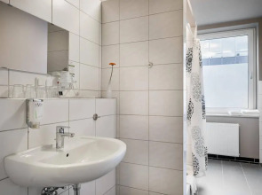 Munique Hotel Frankfurt City