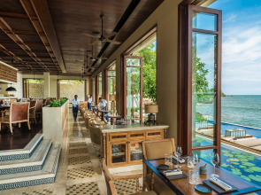 Four Seasons Resort Bali at Jimbaran Bay 