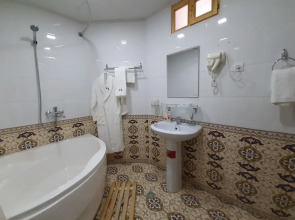 Бутик-отель Madrasah Polvon-Qori