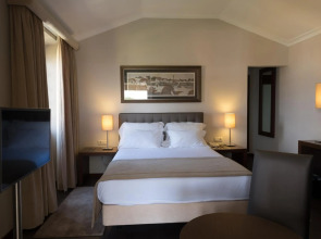 Отель Eco Hotel Vila Galé Albacora