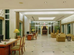 Jaypee Palace