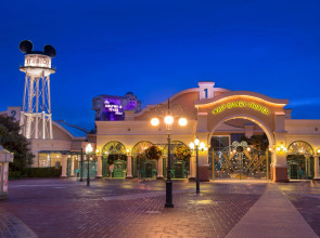 Disney Sequoia Lodge