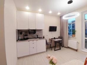 Атмосфера на улице Городской Вал