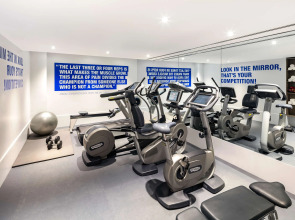 Radisson Blu Hotel, London Leicester Square