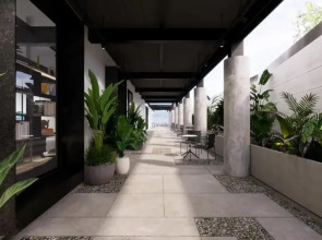 The StandardX Bangkok Phra Arthit