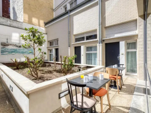 Appart'City Confort Paris Clichy Mairie