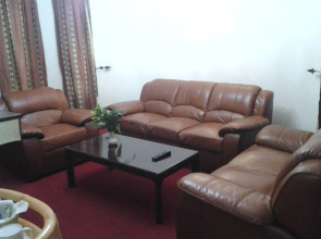 Ngurdoto Mountain lodge