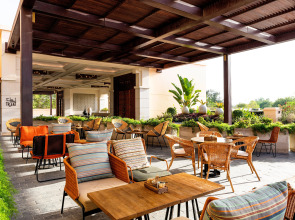 Отель InterContinental Muscat by IHG