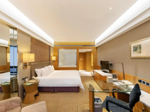 Отель Shanghai Hongqiao Airport Boyue Hotel – AirChina