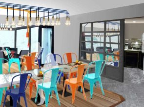 Hotel Mercure Paris Malakoff Parc des Expositions