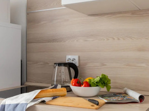 Апартаменты на улице Заречная