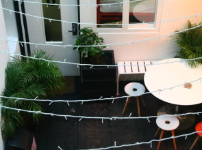 The Dictionary Hostel